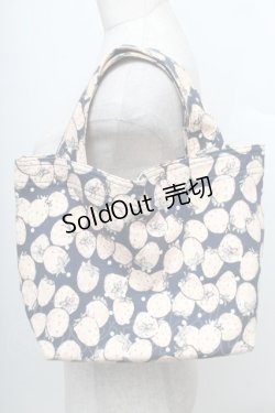 画像2: Franche Lippee / ごろごろいちご柄バッグ   S-25-12-25-020-LO-BG-HR-ZS