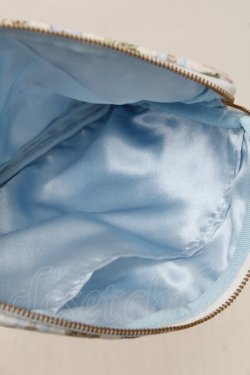 画像3: Franche Lippee / fortuneフラットポーチ  オフ S-25-12-25-003-LO-ZA-HR-ZS