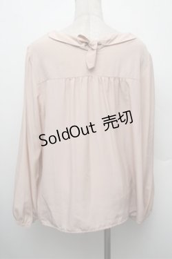 画像2: Franche Lippee / シアートップス 3L アワピンク S-25-12-28-004-LO-BL-HR-ZS