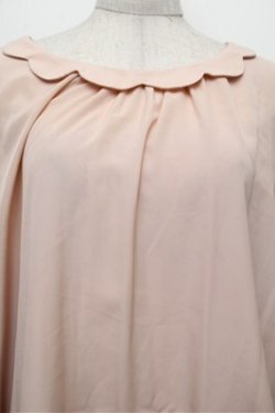 画像3: Franche Lippee / シアートップス 3L アワピンク S-25-12-28-004-LO-BL-HR-ZS