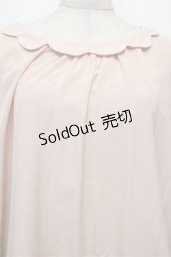 画像3: Franche Lippee / シアートップス 3L アワピンク S-25-12-28-004-LO-BL-HR-ZS