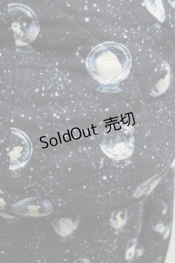 画像4: Franche Lippee / スノードームキルトコート 3L 紺 S-25-12-28-041-LO-ZA-HR-ZS