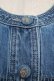 画像3: Franche Lippee / にがおえGジャン 3L ブルー S-25-12-28-008-LO-CO-HR-ZS (3)