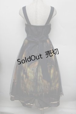 画像3: axes femme / ハリー・ポッターワンピース  紺 S-25-12-28-019-AX-OP-AS-ZS