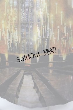 画像4: axes femme / ハリー・ポッターワンピース  紺 S-25-12-28-019-AX-OP-AS-ZS