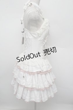 画像2: Ozz oneste / 花鳥龍月ビスチェワンピース  アイボリー S-25-12-28-027-OO-OP-HR-ZS