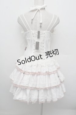 画像3: Ozz oneste / 花鳥龍月ビスチェワンピース  アイボリー S-25-12-28-027-OO-OP-HR-ZS