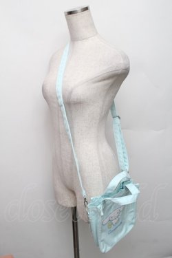 画像3: サンリオ / シナモロールショルダーバッグ  サックス S-25-12-29-029-EL-BG-AS-ZS