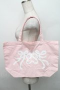 LOLITA / リボンデザインバッグ  ピンク S-25-12-29-030-LO-SK-HR-ZS