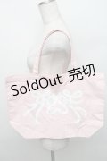 LOLITA / リボンデザインバッグ  ピンク S-25-12-29-030-LO-SK-HR-ZS