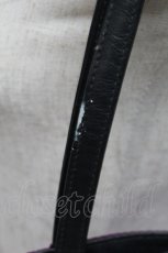 画像4: Jean Paul GAULTIER / ミラーデザインハンドバッグ  パープル S-25-12-29-035-GO-BG-AS-ZS (4)