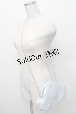 画像3: LIZ LISA / かぼちゃの馬車型バッグ  サックス S-25-12-29-040-LO-SK-HR-ZS