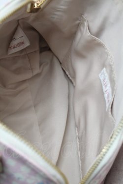 画像5: LIZ LISA / ギンガム2wayバッグ  ピンク S-25-12-29-041-LO-BG-HR-ZS