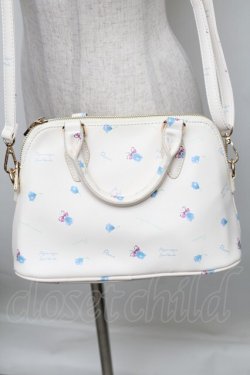 画像2: LIZ LISA / 水彩チューリップバッグ  オフ S-25-12-29-042-LO-BG-HR-ZS