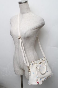 画像3: LIZ LISA / 水彩チューリップバッグ  オフ S-25-12-29-042-LO-BG-HR-ZS