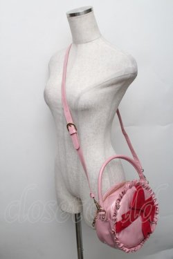 画像3: Swankiss / BAG 6th Anniversary Presentバッグ  ピンク S-25-12-29-043-CA-BG-HR-ZS