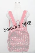PINK HOUSE / リュック  赤 S-25-12-29-044-LO-ZA-HR-ZS