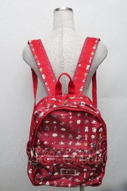 画像1: PINK HOUSE / リュック  赤 S-25-12-29-044-LO-ZA-HR-ZS