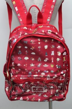 画像2: PINK HOUSE / リュック  赤 S-25-12-29-044-LO-ZA-HR-ZS