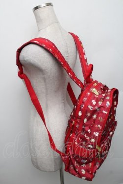 画像3: PINK HOUSE / リュック  赤 S-25-12-29-044-LO-ZA-HR-ZS