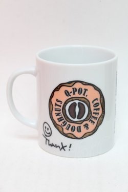 画像1: Q-pot. / マグカップ   S-25-12-29-007-QP-AC-HR-ZS