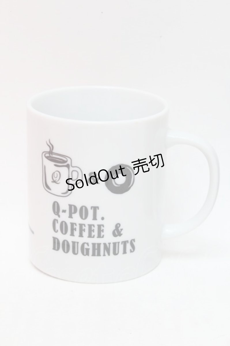 画像2: Q-pot. / マグカップ   S-25-12-29-007-QP-AC-HR-ZS (2)