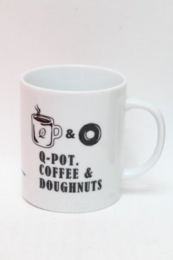 画像2: Q-pot. / マグカップ   S-25-12-29-007-QP-AC-HR-ZS