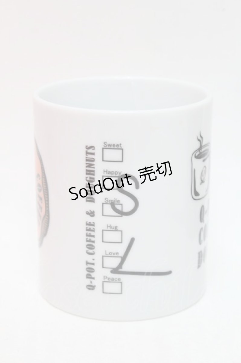 画像3: Q-pot. / マグカップ   S-25-12-29-007-QP-AC-HR-ZS (3)
