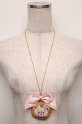 axes femme kawaii / アイシングクッキーネックレス   S-25-12-29-012-AX-AC-HR-ZS