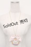axes femme Kawaii / アイシングクッキーネックレス   S-25-12-29-012-AX-AC-HR-ZS
