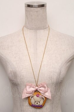 画像1: axes femme Kawaii / アイシングクッキーネックレス   S-25-12-29-012-AX-AC-HR-ZS