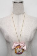 axes femme kawaii / アイシングクッキーネックレス   S-25-12-29-013-AX-AC-HR-ZS