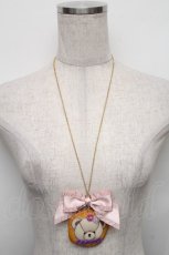 画像1: axes femme Kawaii / アイシングクッキーネックレス   S-25-12-29-013-AX-AC-HR-ZS (1)
