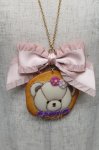 画像2: axes femme Kawaii / アイシングクッキーネックレス   S-25-12-29-013-AX-AC-HR-ZS (2)