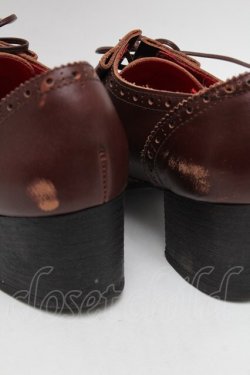 画像5: Jane Marple / SHウイングチップシューズ M ブラウン S-25-12-29-014-JM-SH-AS-ZS