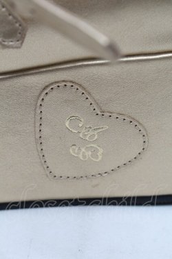 画像5: Angelic Pretty / Dreamyシューズ S ゴールド S-25-12-29-016-AP-SH-SA-ZS