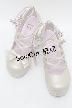 画像1: BABY,THE STARS SHINE BRIGHT / ハニークロスシューズ Ｍ ゴールド S-25-12-29-017-BA-SH-SA-ZS