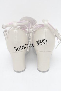 画像3: BABY,THE STARS SHINE BRIGHT / ハニークロスシューズ Ｍ ゴールド S-25-12-29-017-BA-SH-SA-ZS