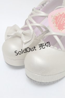 画像4: BABY,THE STARS SHINE BRIGHT / ハニークロスシューズ Ｍ ゴールド S-25-12-29-017-BA-SH-SA-ZS