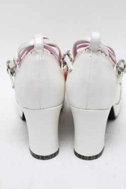 画像3: BABY,THE STARS SHINE BRIGHT / ハニークロスシューズ Ｍ 白 S-25-12-29-018-BA-SH-SA-ZS