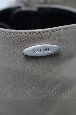 画像5: EATME / スクエアレースアップブーツ S ベージュ S-25-12-29-020-LO-SH-AS-ZS