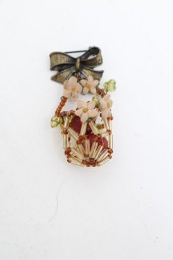 画像1: LOLITA / ブローチ   S-25-12-30-001-LO-AC-AS-ZS