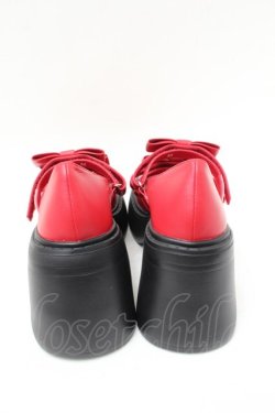 画像3: MILK / Baby ツインズシューズ  赤 S-25-12-30-004-ML-SH-AS-ZS