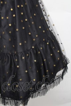 画像3: MILK / ホーリースタードレス  黒 S-25-12-30-042-ML-OP-AS-ZS