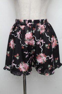 画像5: Jamieエーエヌケー / ゴシックローズお姫様セットアップ  黒 S-25-12-30-044-GO-OP-AS-ZS