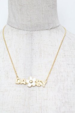 画像2: MILK / デイジーネックレス  ゴールド S-25-12-30-008-ML-AC-AS-ZS