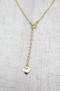 画像3: MILK / デイジーネックレス  ゴールド S-25-12-30-008-ML-AC-AS-ZS