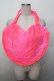 画像2: Nile Perch / ハートバッグ  ピンク S-25-12-30-009-LO-BG-AS-ZS (2)