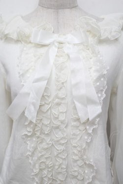 画像2: Angelic Pretty / Whip Fallカットソー  アイボリー S-25-12-30-014-AP-TO-HR-ZS