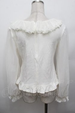 画像3: Angelic Pretty / Whip Fallカットソー  アイボリー S-25-12-30-014-AP-TO-HR-ZS